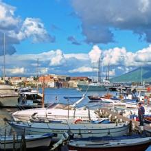 Все о морском отдыхе в неаполе Неаполитанское побережье курорты