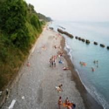 Лучшие черноморские курорты: известные и не очень