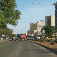 Главные достопримечательности Замбии: список, фото и описание